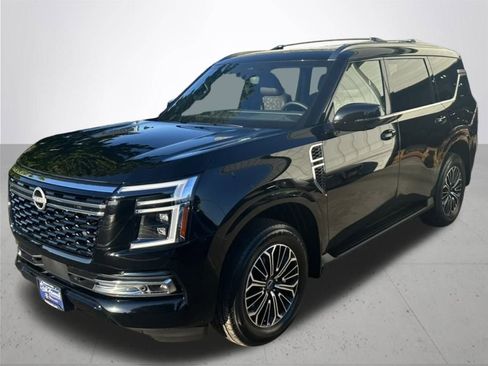 New 2026 Nissan Armada Platinum w/ Convenience Package image 2