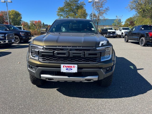 New 2026 Ford Ranger Raptor AWD/4WD image 33