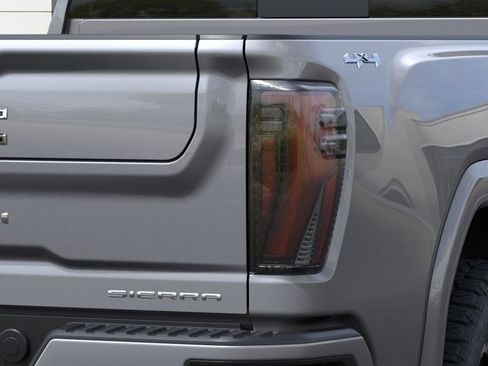 New 2026 GMC Sierra 2500 Denali Ultimate w/ LPO, Black Badging Package AWD/4WD image 36