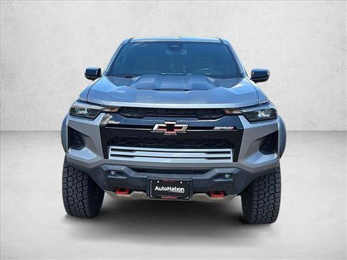 Certified 2023 Chevrolet Colorado ZR2 w/ ZR2 Convenience Package III AWD/4WD image 2