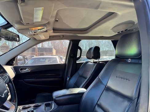 Used 2015 Dodge Durango Citadel w/ Trailer Tow Group IV image 26