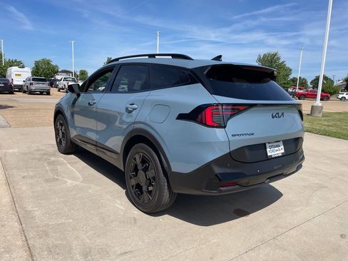 Used 2026 Kia Sportage X-Line AWD/4WD image 7