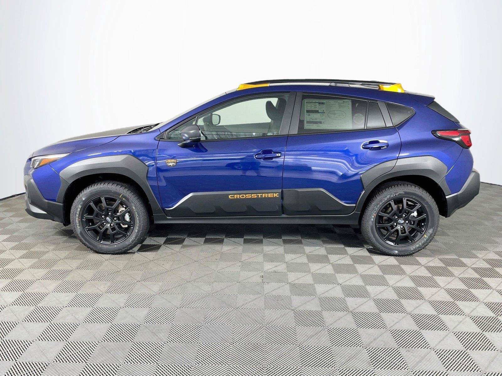 New 2026 Subaru Crosstrek 2.5i Wilderness AWD/4WD image 3