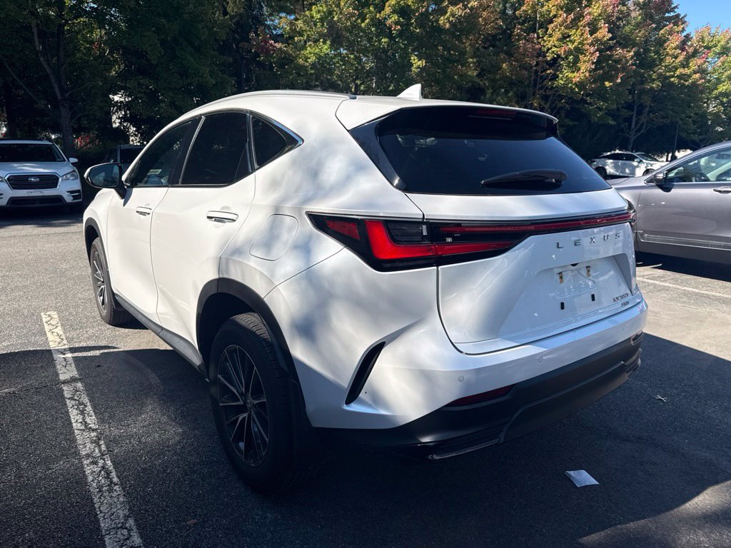 Used 2024 Lexus NX 350 AWD image 4