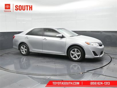 Used 2014 Toyota Camry LE