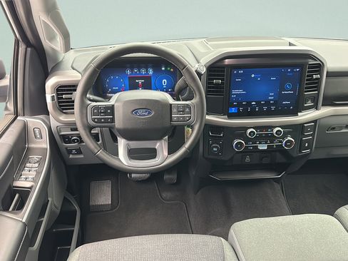 Used 2025 Ford F150 XLT w/ Equipment Group 301A Standard AWD/4WD image 12