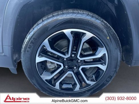 Used 2024 Jeep Compass Limited image 14