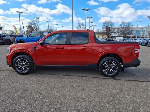 Certified 2024 Ford Maverick Lariat image 6