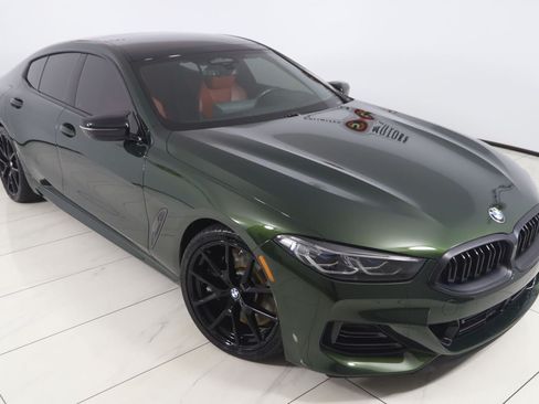 Used 2023 BMW M850i Gran Coupe xDrive AWD/4WD image 25
