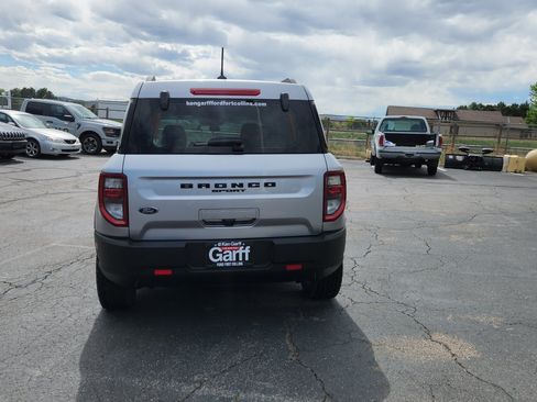 Certified 2022 Ford Bronco Sport AWD/4WD image 12