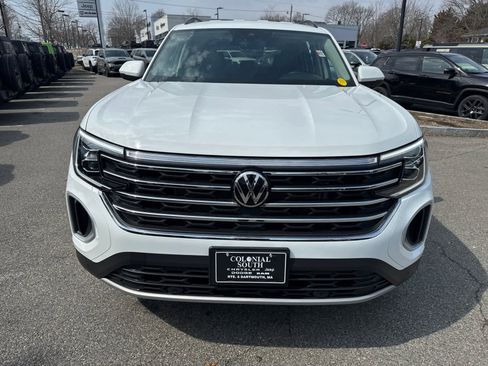 Used 2025 Volkswagen Atlas SE image 9