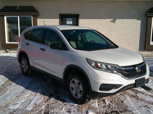 Used 2015 Honda CR-V LX image 2
