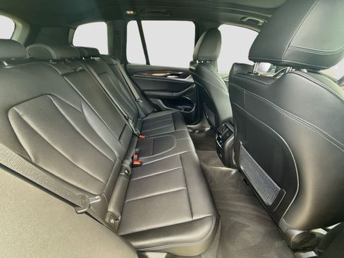 Used 2024 BMW X3 sDrive30i w/ Convenience Package RWD image 29