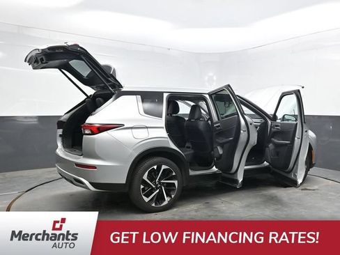 Used 2024 Mitsubishi Outlander SE AWD/4WD image 51