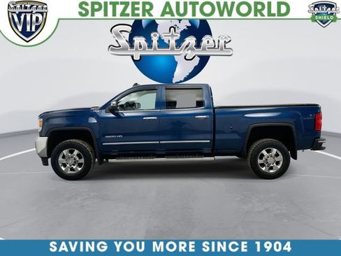 Used 2016 GMC Sierra 2500 SLT image 6