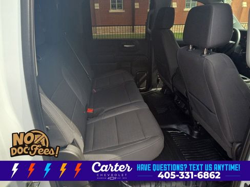 Used 2024 Chevrolet Silverado 3500 W/T w/ WT Convenience Package AWD/4WD image 28