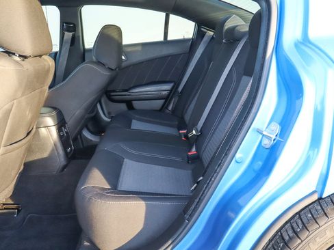 Used 2023 Dodge Charger SXT w/ Blacktop Package image 8