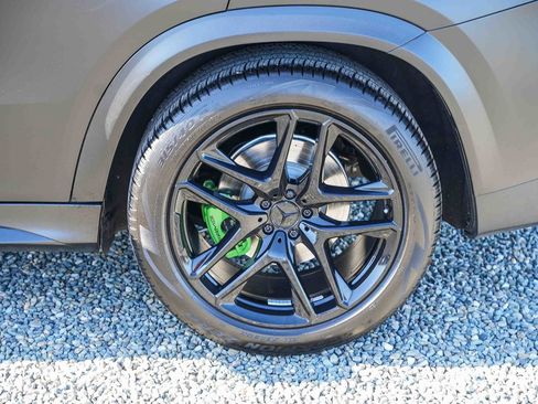 Used 2024 Mercedes-Benz GLE 53 AMG 4MATIC Coupe image 10