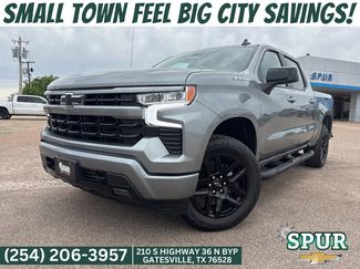 New 2026 Chevrolet Silverado 1500 RST w/ RST Select Package AWD/4WD 360° Tour