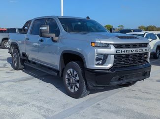 Used 2021 Chevrolet Silverado 2500 Custom w/ Custom Value Package video 3