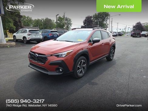 Used 2024 Subaru Crosstrek 2.0i Premium AWD/4WD image 1