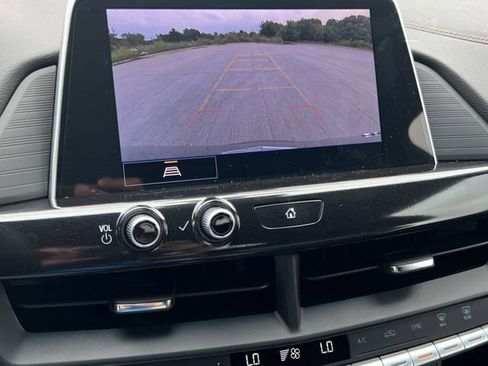 New 2025 Cadillac CT4 Sport image 17