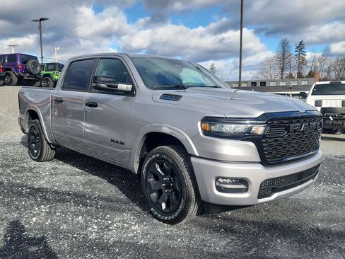 New 2025 RAM 1500 Big Horn image 3