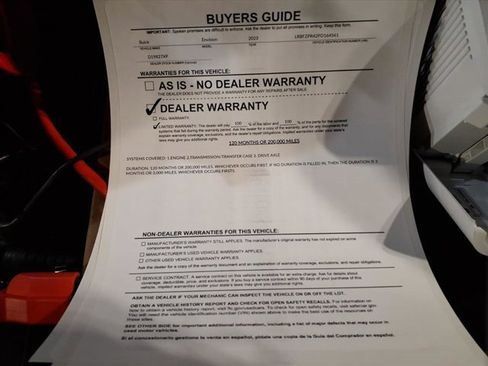 Used 2023 Buick Envision Essence image 35