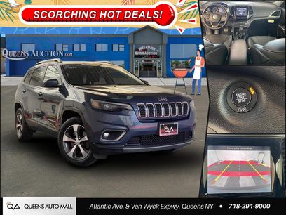 Used 2019 Jeep Cherokee Limited