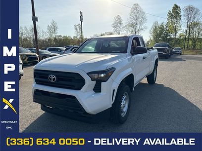 Used 2024 Toyota Tacoma SR