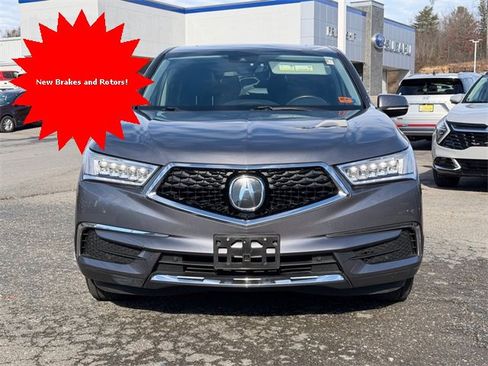 Used 2020 Acura MDX SH-AWD image 13