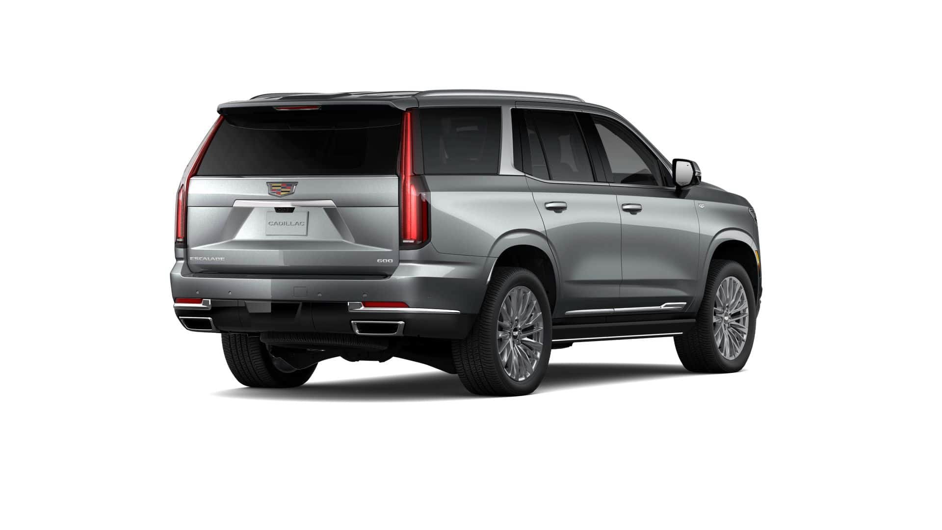 New 2026 Cadillac Escalade Luxury w/ Touring Package AWD/4WD image 26