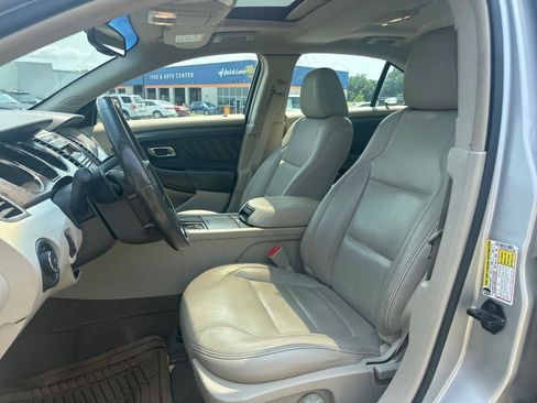 Used 2012 Ford Taurus SEL FWD image 6
