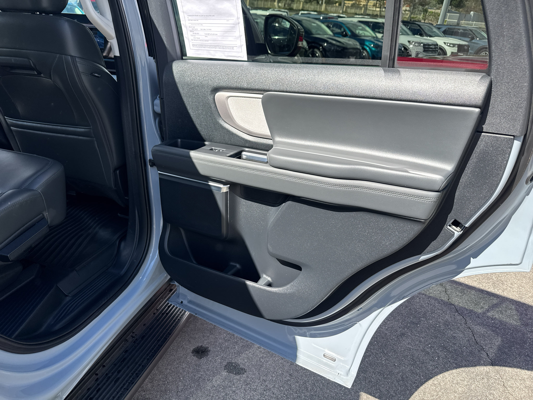 Used 2026 Ford Expedition Active AWD/4WD image 20