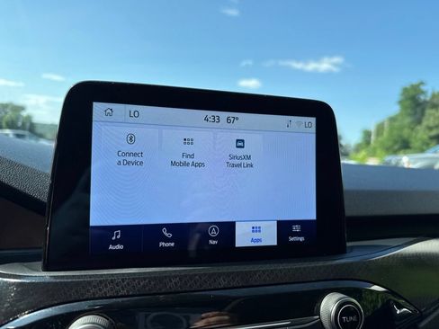Used 2022 Ford Escape SEL w/ SEL Stealth AWD Package image 26