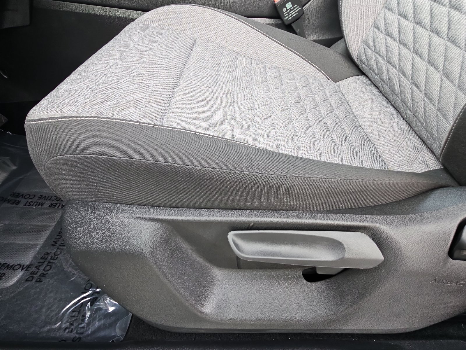 Used 2025 Volkswagen Tiguan S FWD image 27