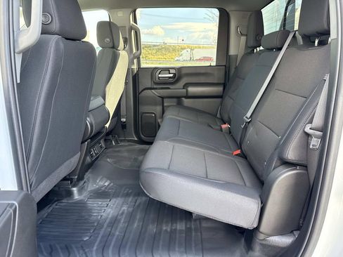 New 2025 Chevrolet Silverado 3500 W/T w/ WT Convenience Package AWD/4WD image 10