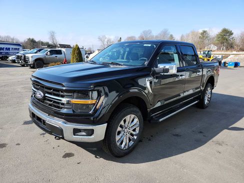 New 2025 Ford F150 XLT w/ Equipment Group 303A High image 1