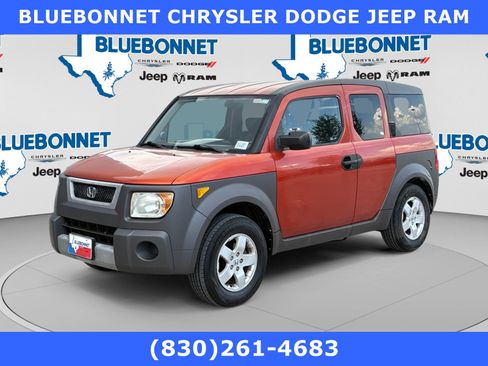 Used 2004 Honda Element EX image 1