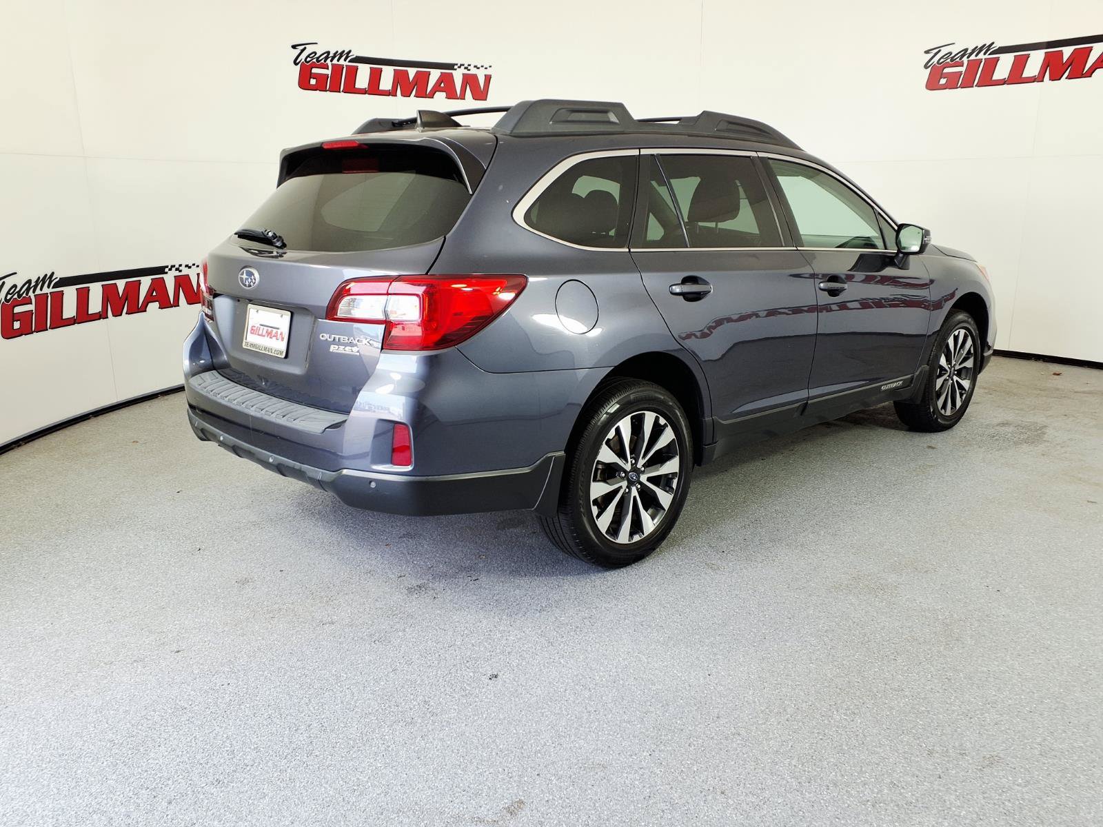 Used 2017 Subaru Outback 2.5i Limited AWD/4WD image 4