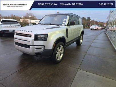 Used 2020 Land Rover Defender 110 First Edition
