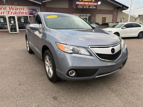 Used 2015 Acura RDX AWD image 2