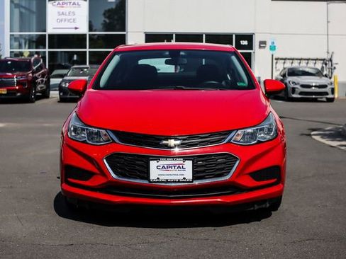 Used 2018 Chevrolet Cruze LS FWD image 6
