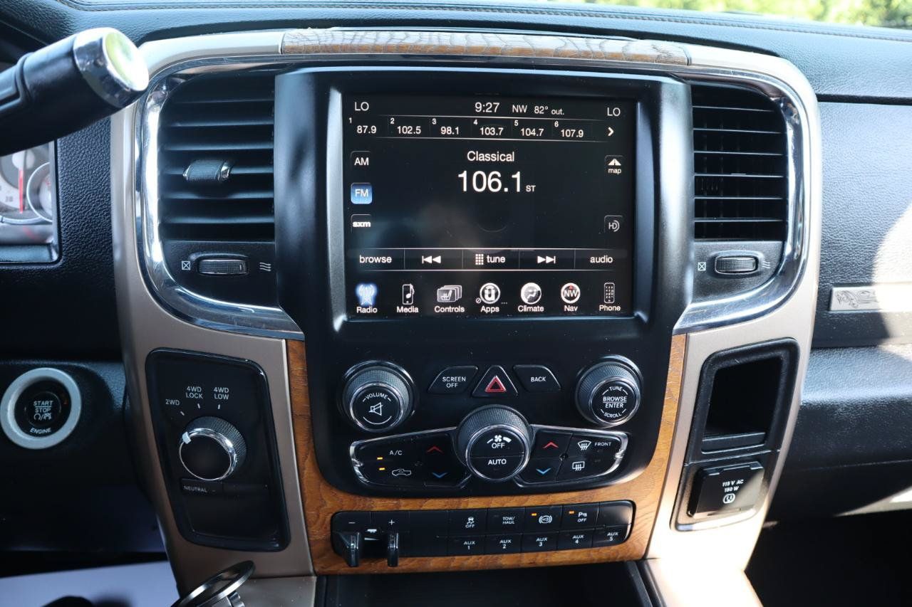 Used 2015 RAM 2500 Longhorn AWD/4WD image 11