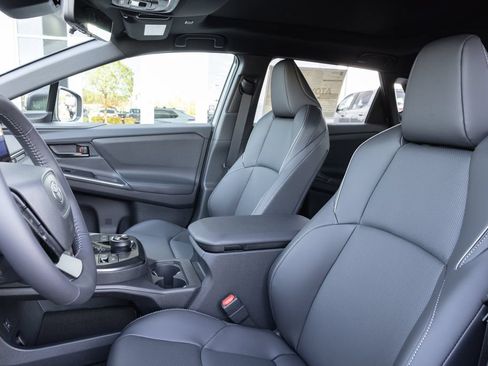 New 2026 Toyota Crown Signia AWD/4WD image 8