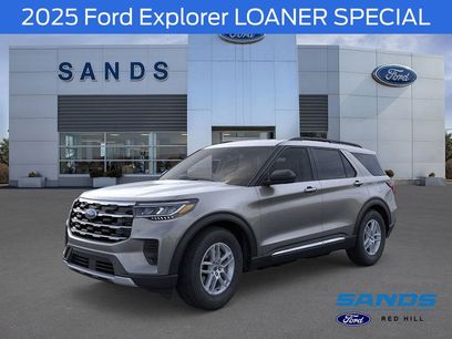 New 2025 Ford Explorer Active