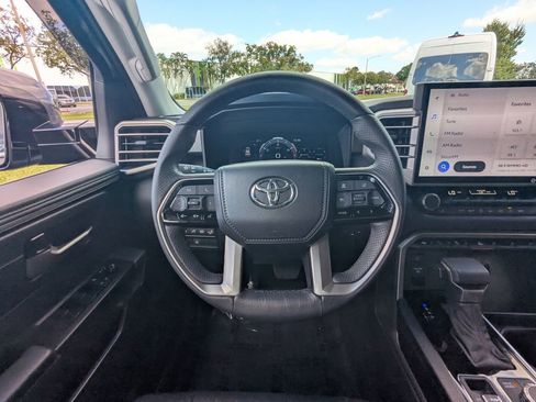 Used 2023 Toyota Sequoia 4WD image 6