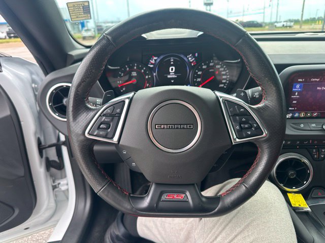 Used 2023 Chevrolet Camaro SS RWD image 32