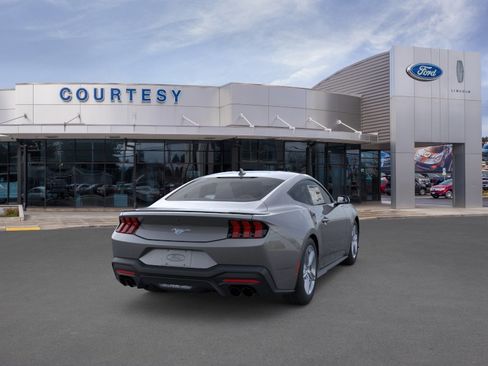 New 2026 Ford Mustang Premium image 8