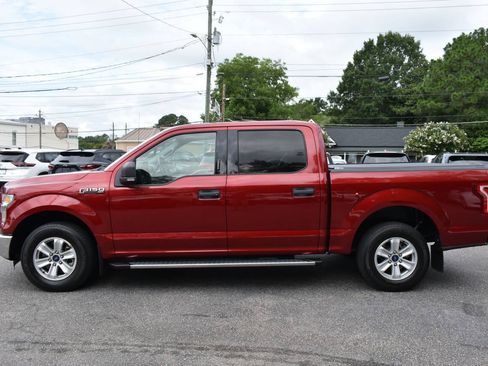 Used 2016 Ford F150 XLT w/ Equipment Group 301A Mid RWD image 3